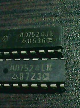 AD7524LN AD7524JN 质量保证