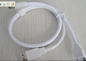 爱国者爱存i8000 /HD161PLUS/H8161PLUS 移动硬盘 原装数据线