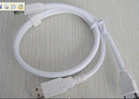 爱国者爱存i8000 /HD161PLUS/H8161PLUS 移动硬盘 原装数据线