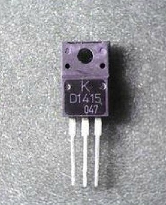 【三鑫达电子】原装拆机 达林顿 D1415A  D1415 2SD1415三极管