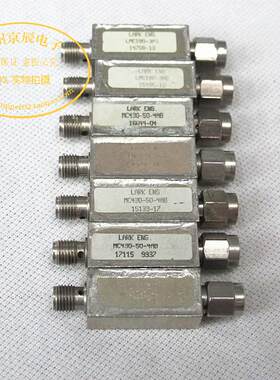 LARK ENG LMC430-50-4AB SMA 430MHz 带通 滤波器