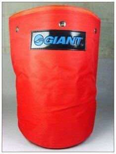 Panier pour vélo GIANT en toile - Ref 2259145 Image 1