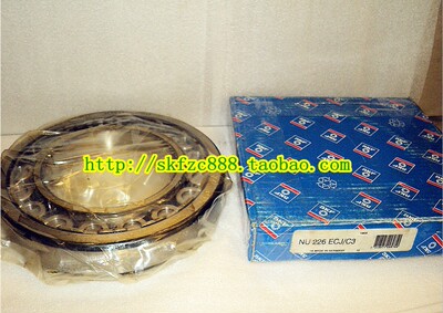 原装瑞典SKF进口轴承 NJ311ECP/C3 NJ311ECJ 42311