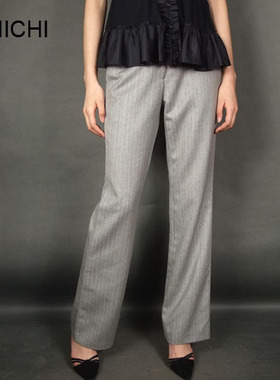 专柜正品 珂曼品牌 OL春秋正装职业装裤子女裤 原699 清仓特价