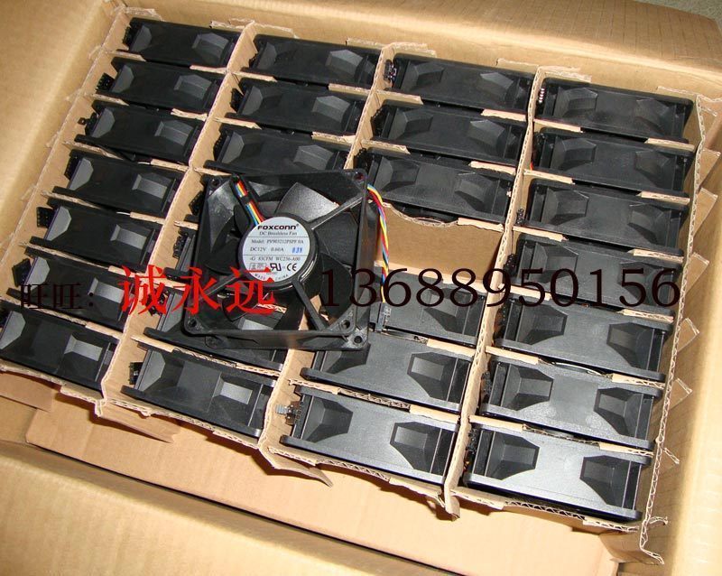 全新DELL Optiplex 210L風扇 DELL 210L風扇 DELL WC236 K014F