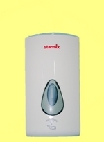 驰达美Starmix 自动感应皂液器给皂器洗手液盒 SP5018A 国产1.1L