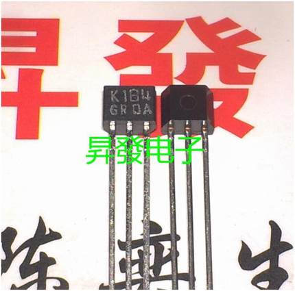〖昇發电子〗全新K184 2SK184 K184-Y 2SK184-Y K184-GR
