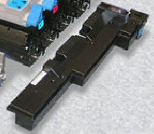 原装OKI C9600 C9650 C9750MFP C9800 C9850 cx3641废粉盒