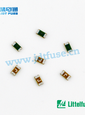 0466.125NR快断保险丝1206贴片Littlefuse力特125MA 125V一次性