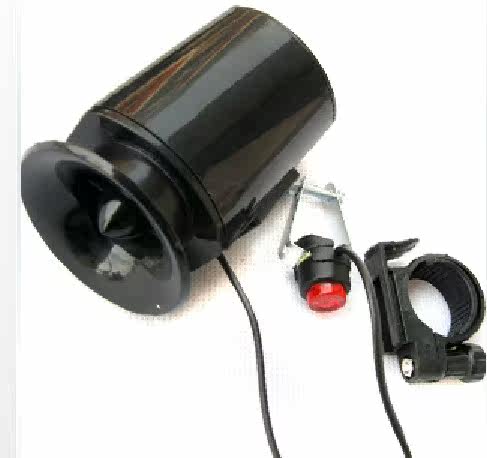 Sonnette de vélo klaxon électrique - Ref 1459976 Image 1
