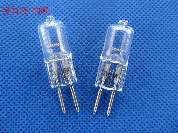 35卤素灯珠12v 35w 50w 70w 100w卤钨灯珠 机床灯车床专用灯珠