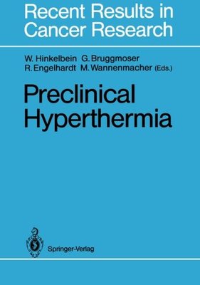 【预订】Preclinical Hyperthermia