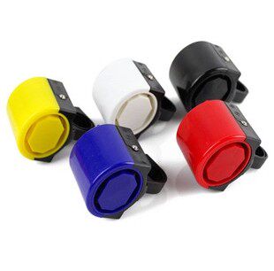 Sonnette de vélo klaxon électrique - Ref 1456624 Image 1