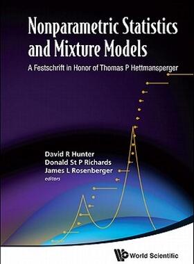 【预售】Nonparametric Statistics and Mixture Models: A