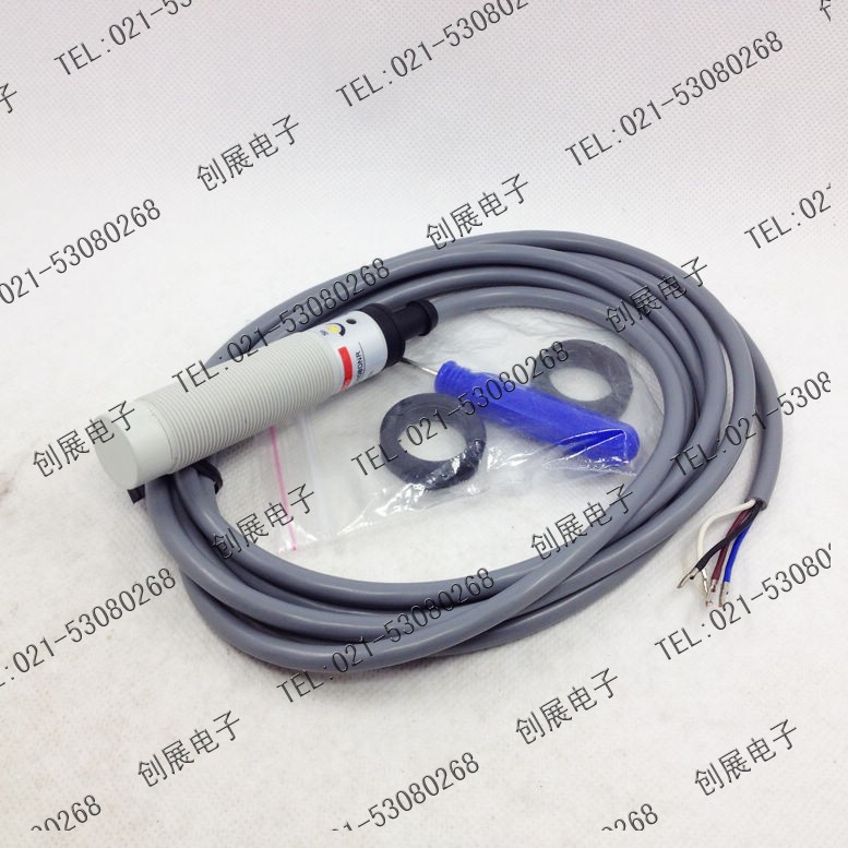 原装正品 上海蓝宝 LANBAO 接近开关 CR18SCN08DPO  特价