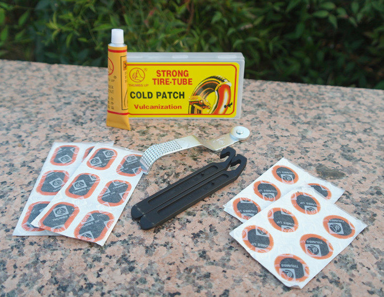 Kit de réparation vélo - Ref 2315818 Image 1