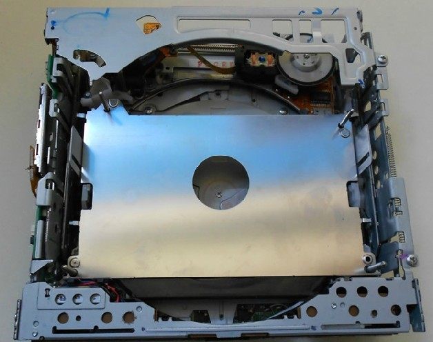 维修 先锋 奥德赛六碟CD机芯