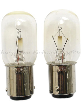 赛远电光源 微型灯泡 24v 5w ba15d 20x48 a314 高品质