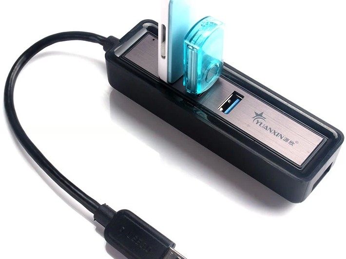 Concentrateur USB - Ref 366257 Image 1