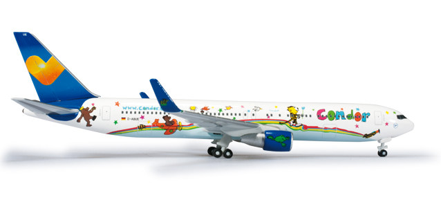 524704 1:500 德国神鹰航空 Boeing 767-300 D-ABUE 雅诺什彩绘|ruв категории игрушка/коляска/головоломка/блоки/модель, статическая модель, модель самолета - от Buy2taobao.com для оказания профессиональной услуги покупки агента Taobao