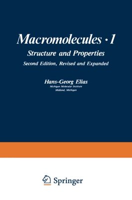 【预订】Macromolecules . 1: Volume 1: Struct...