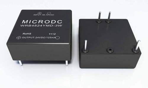 WRB4824MD-3W  电源模块dc-dc电源模块