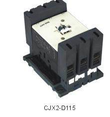 海格交流接触器CJX2-6511  220v  380v  65A低压三相工业小型切换