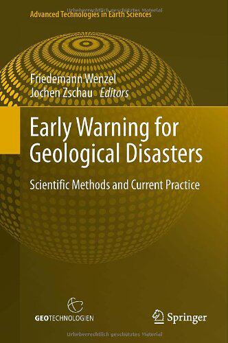 【预订】Early Warning for Geological Disasters