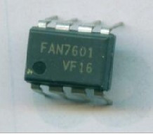 FAN7601 DIP8(直插) SOP8贴片散新进口