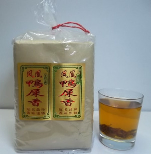 包邮 潮州凤凰单枞 单丛茶 乌龙茶 雪片凤凰鸭屎香 乌岽单丛 茶叶