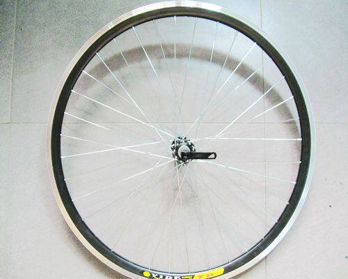 Roues de vélo Mountain Bike 26 pouces - Ref 2378244 Image 1