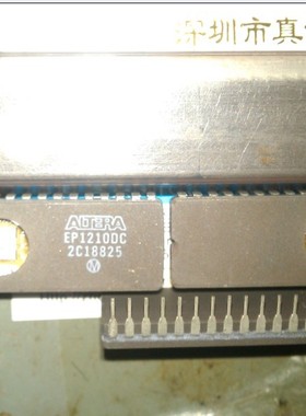 EP1210DC ALTERA CDIP40瓷封 全新原装实体店现货