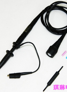 Lodestar/乐达 LA05150 精密示波器探头150M 150MHZ示波器探棒