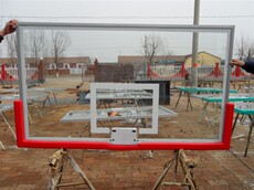 баскетбольная корзина 标准钢化玻璃篮球板/儿童篮球板/户外篮球板/成人篮球板/挂式篮板