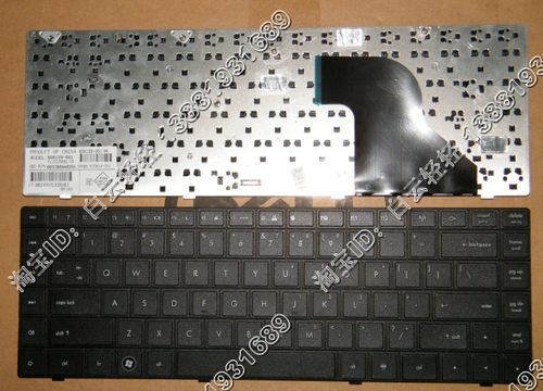 全新HP惠普COMPAQ  CQ620 CQ621 CQ625 笔记本键盘