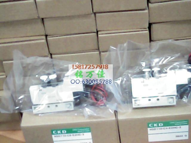 日本电磁阀CKDB2019-2C-L