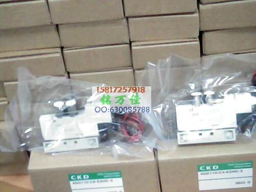 日本电磁阀CKDB2019-2C-L