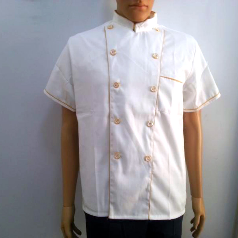 Veste chef cuisinier - Ref 1908763 Image 7