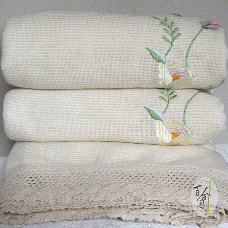 廠家直銷精品繡花純亞麻針織亞麻涼席床單大規格高品質特價包郵在類目 牀上用品, 涼蓆/竹蓆/藤席/草蓆/牛皮席中 - 來自Buy2taobao.com提供專業的淘寶代購服務