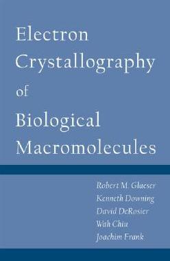 【预售】Electron Crystallography of Biologic...