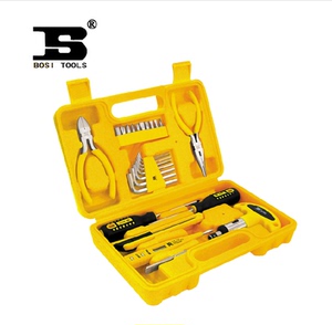 。波斯BOSI工具 26件礼品组套 家用套装 内六角螺丝批BS-J926