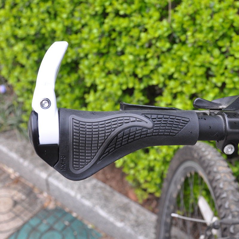 Poignées de vélo ACACIA - Ref 2352003 Image 1