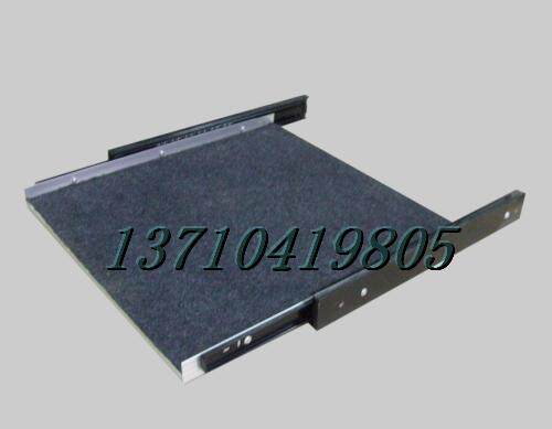 19寸机箱带导轨层板/航空箱配件/机箱配件/航空箱五金件,活动层
