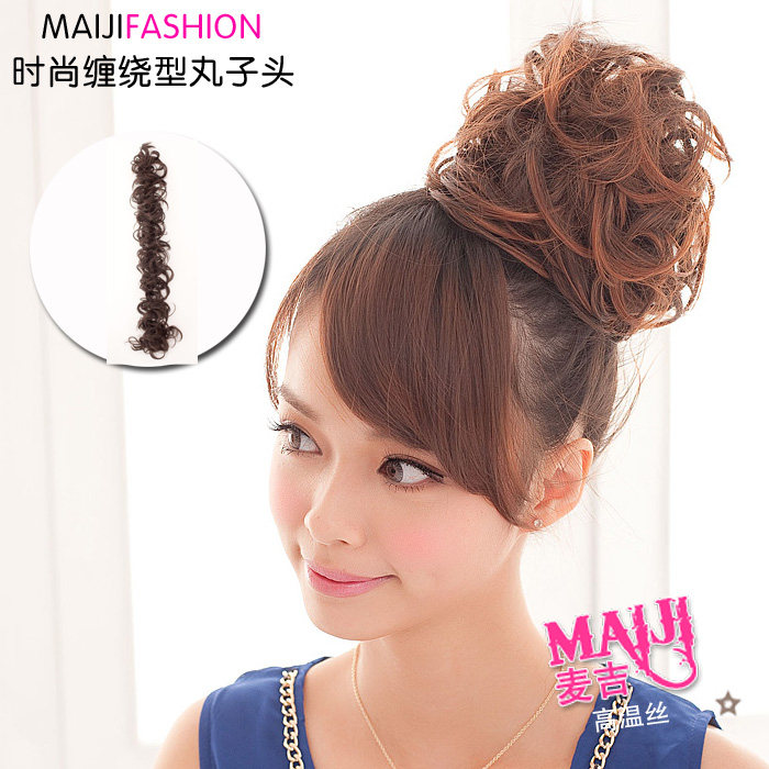 Extension cheveux - Chignon - Ref 248254 Image 1