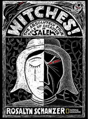 预订 【】Witches: The Absolutely True Tale of Disaster in