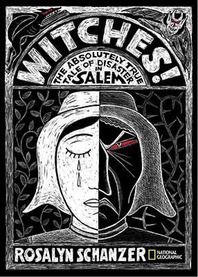 预订 【】Witches: The Absolutely True Tale of Disaster in