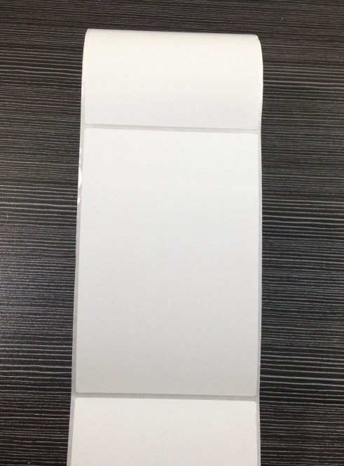 粘性强打印清晰铜版不干胶纸