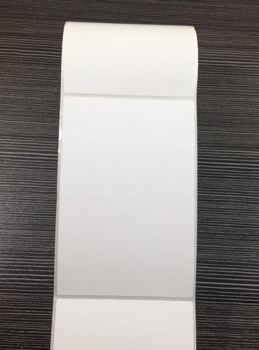 粘性强打印清晰铜版不干胶纸
