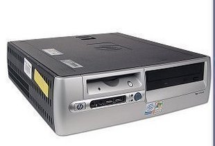 HP Compaq d530电脑主机准系统