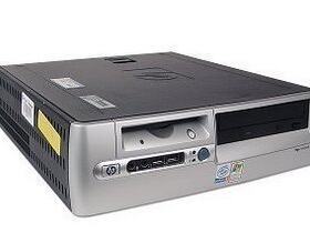 HP Compaq d530电脑主机 准系统